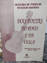 Dois Poetas Do Povo E Da Viola - Parceiros Ha Vinte Anos 1976-1996