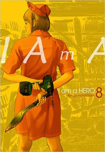 I Am a Hero V. 08