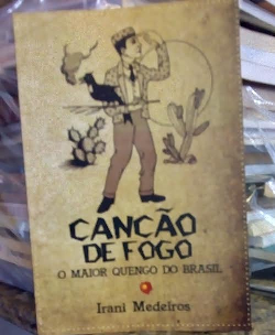 Cancao De Fogo - O Maior Quengo Do Brasil