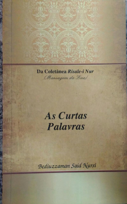 As Curtas Palavras