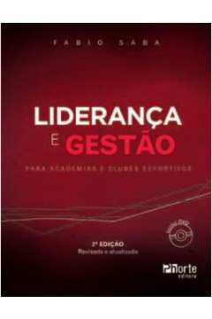 Lideranca E Gestao - Para Academias E Clubes Esportivos / Inclui Cd