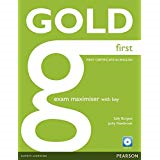 Gold First - Exam Maximiser With Key And Audio Cd