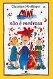 Mini Nao E Medrosa