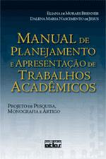 manual de planejamento e apresentação de trabalhos acadêmicos