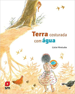 Terra Costurada Com Agua