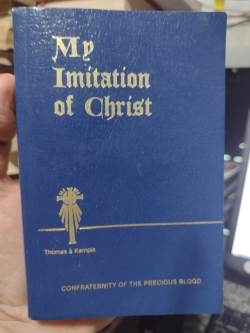 My Imitation Of Christ