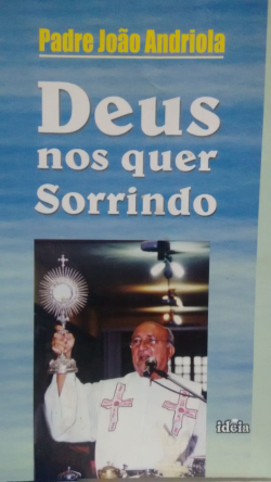 Deus Nos Quer Sorrindo