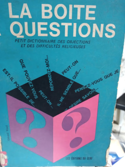 La Boite A Questions