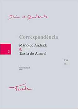Correspondencia Mario De Andrade E Tarsila Do Amaral