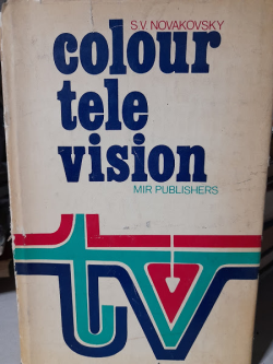 Color Tele Vision - A Theory Of Color Reproduction