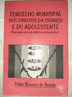 Conselho Municipal Dos Direitos Da Crianca E Do Adolescente