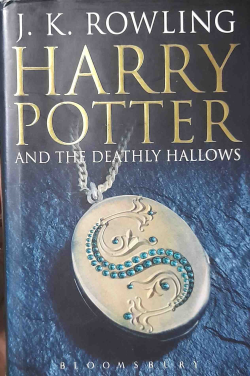Harry Potter - And The Deathly Hallows