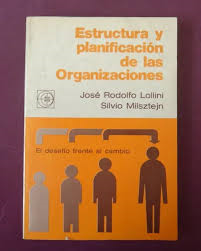 Estructura Y Planificacion De Las Organizaciones