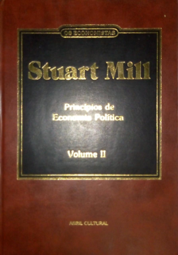 Principios De Economia Politica V. 02 - Os Economistas