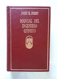 Manual Del Ingeniero Quimico - Tomo Ii