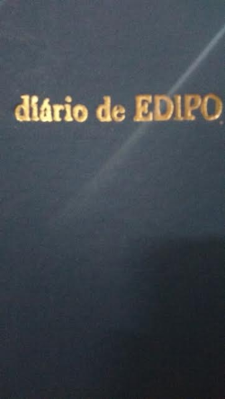 Diario De Edipo - Reencadernado