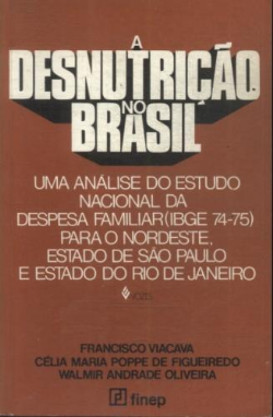 Desnutricao No Brasil