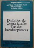 Disturbios De Comunicacao - Estudos Interdisciplinares