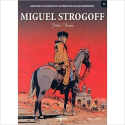 Miguel Strogoff - Capa Dura