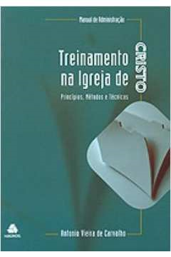 Treinamento Na Igreja De Cristo