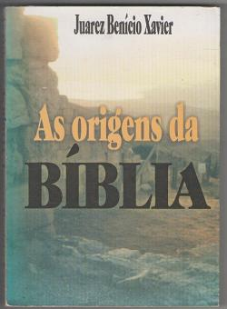 As Origens Da Biblia