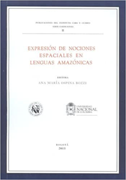 Expresion De Nociones Espaciales En Lenguas Amazonicas