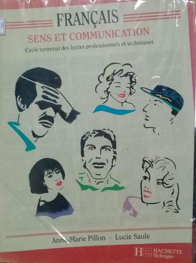 Francais - Sens Et Communication