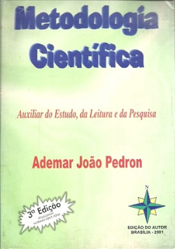 Metodologia Cientifica - Auxiliar Do Estudo Da Leitura E Da Pesquisa