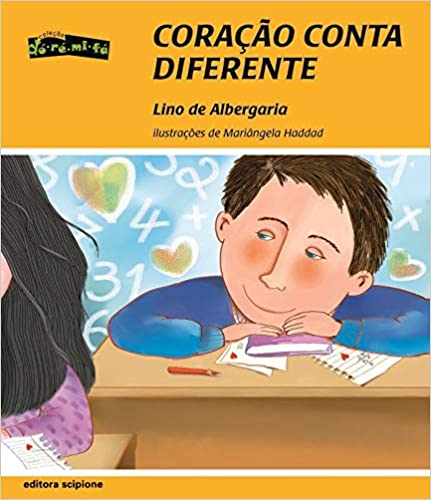 Coração conta diferente