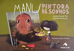 Manu A Pintora De Sonhos