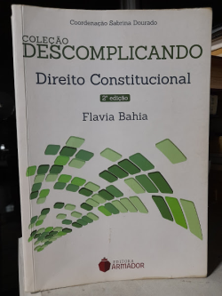 Descomplicando - Direito Constitucional