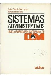 Sistemas Administrativos Uma Abordagem Moderna De O&m