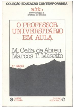 O Professor Universitario Em Aula