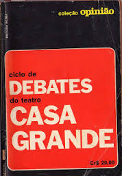 Ciclo De Debates Casa Grande