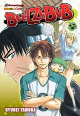 Beelzebub - E Uma Partida De Voleibol / V.08