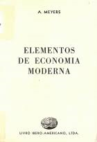 Elementos De Economia Moderna