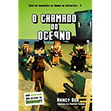 O Chamado Do Oceano - Uma Aventura Nao Oficial De Minecraft