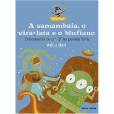 A Samambaia, O Vira-lata E O Blufiano - Descoberta De Um Et No Planeta Terra