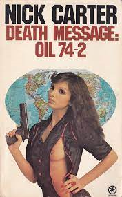 Death Message Oil 74-2