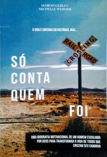 só conta quem foi