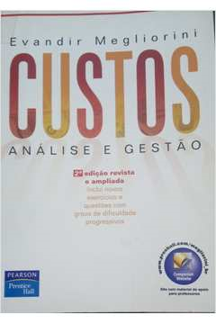 Custos Analise E Gestao