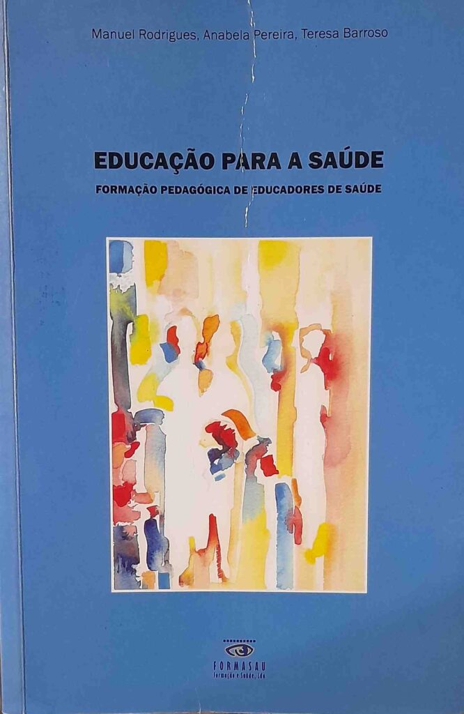 educacao para a saude - formacao pedagogica de educadores de saude
