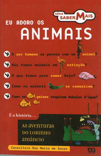 Eu Adoro Os Animais