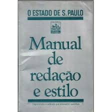 Manual De Redacao E Estilo
