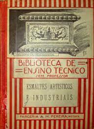 esmaltes artisticos e industriais