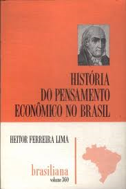 Historia Do Pensamento Economico No Brasil