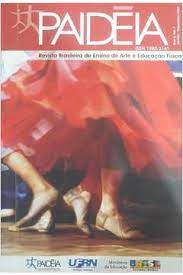 Paideia Revista Brasileira De Ensino De Arte E Educacao Fisica - Ano 3 V.01 Janeiro-dezembro 2007