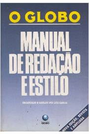 Manual De Redacao E Estilo