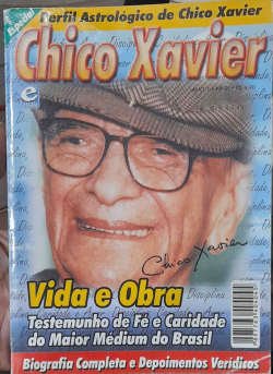Vida E Obra - Testumunho De Fe E Caridade Maior Medium Do Brasil