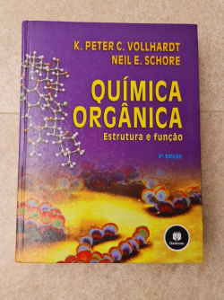 Quimica Organica - Estrutura E Funcao